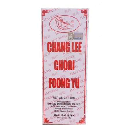 Chang Lee Chooi Fong yu 60 ml